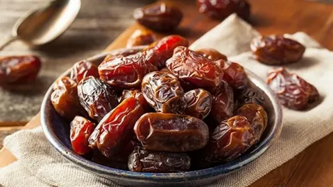 خرما کبکاب شیرازی نمادی از کیفیت و طعم عالی